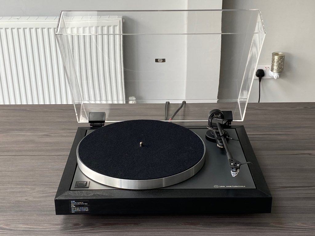 Linn History - HiFi Hub | Your Linn LP12 Resource